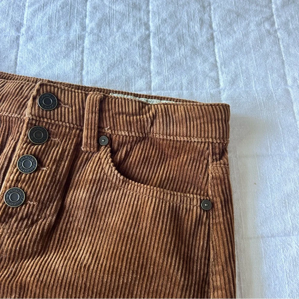 NWOT: Indigo Rein Girl's Corduroy Skirt